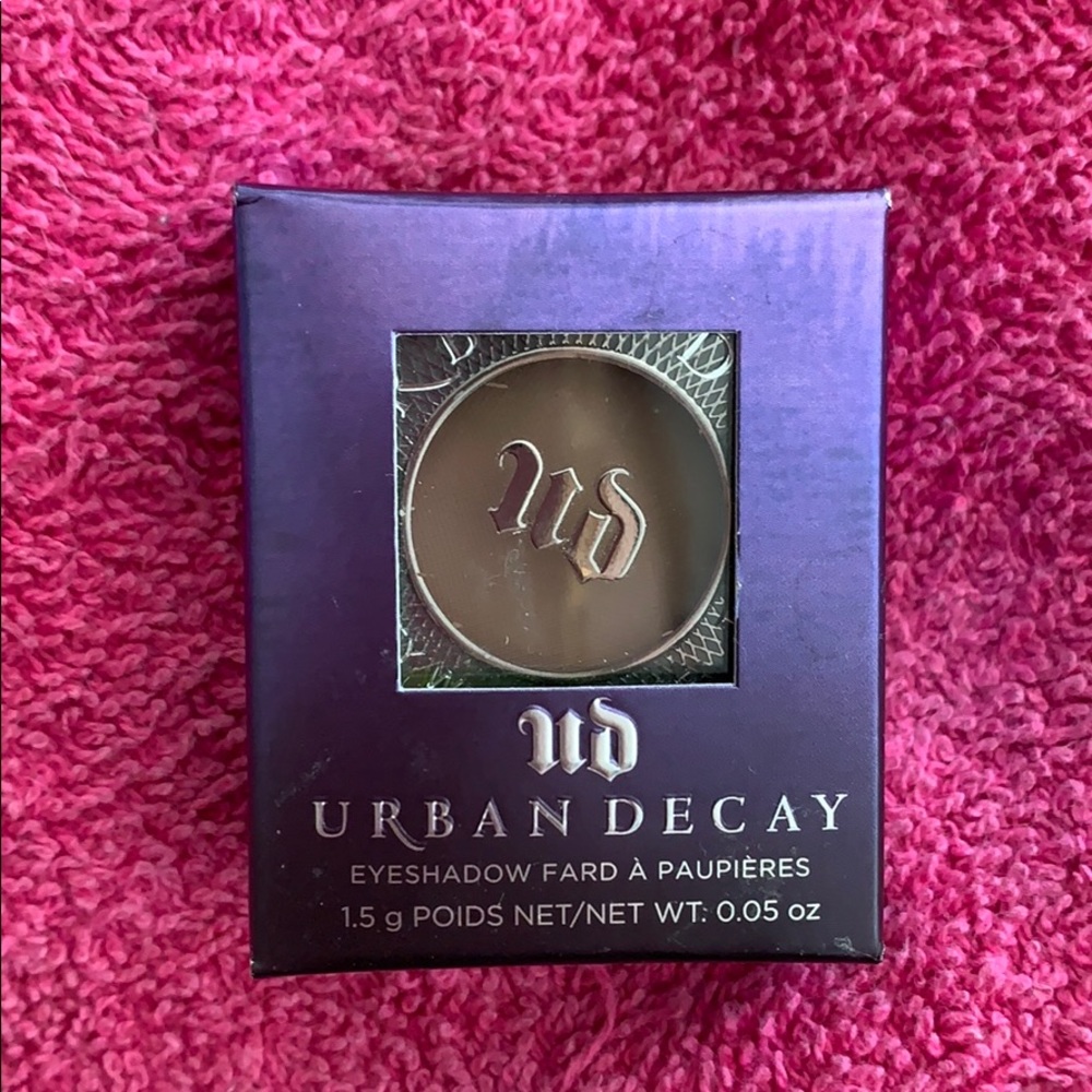Urban decay single eyeshadow